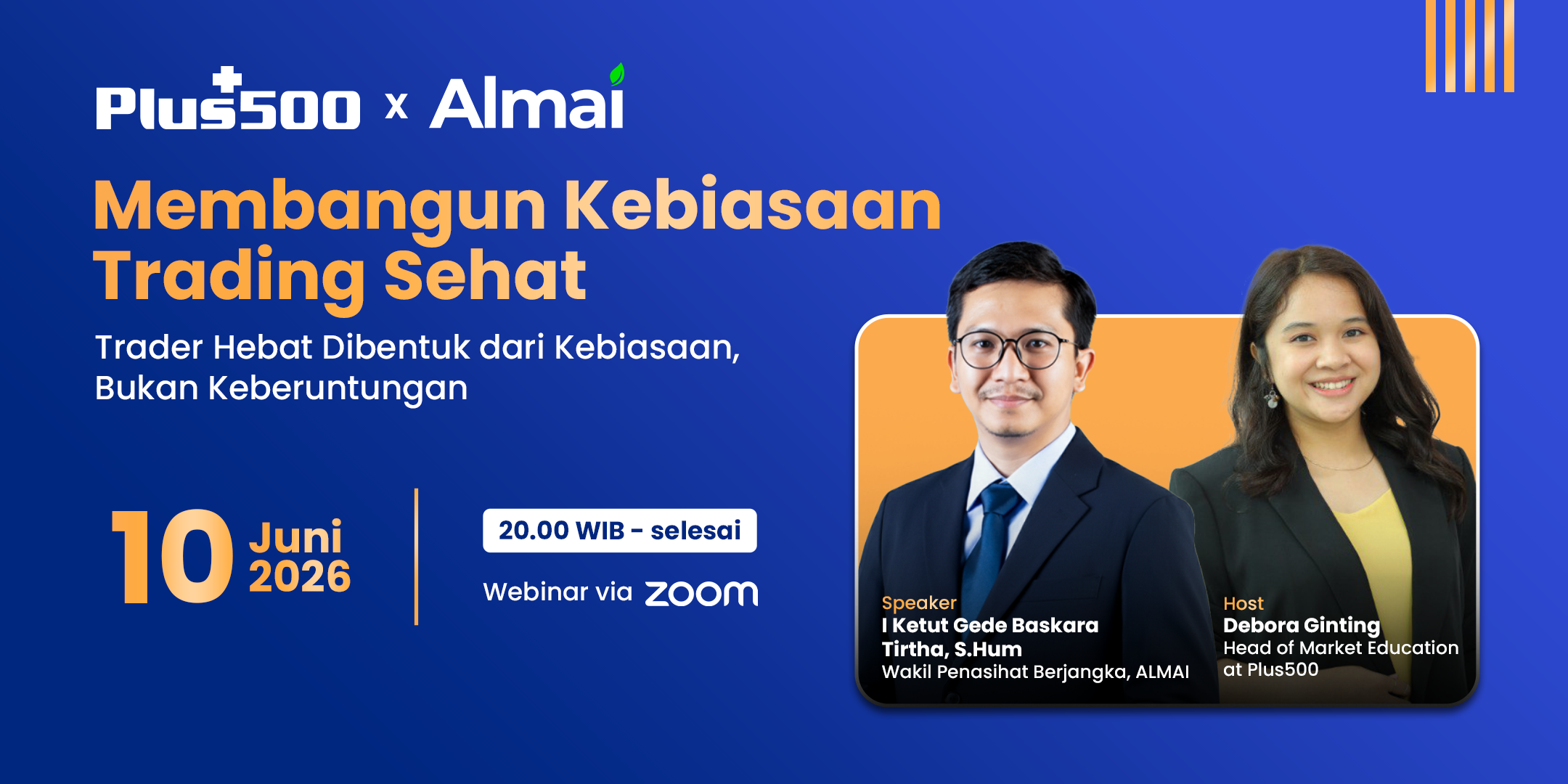 Membangun Kebiasaan Trading Sehat